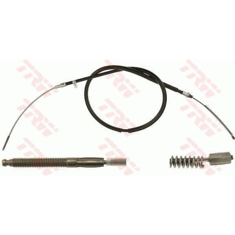 Handbremsseil GCH2162 Handbremsseil GCH2162