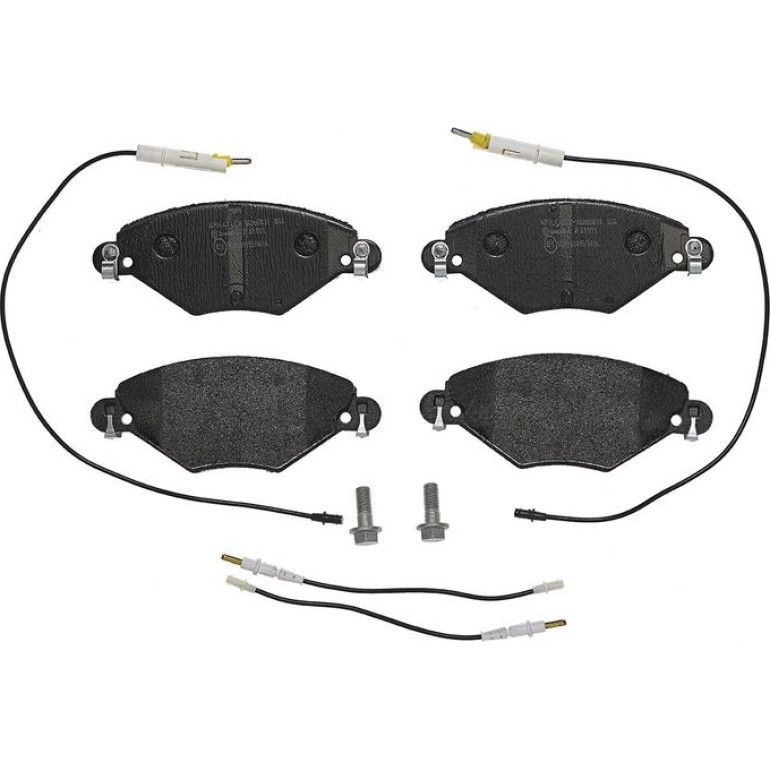 BREMBO Bremsklötze VA P 61 071