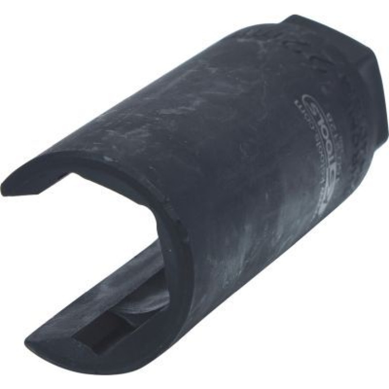 KS TOOLS Überwurfmutter für Lambdasonde 3/8 , tief, gerillt, 22 mm 150.2128