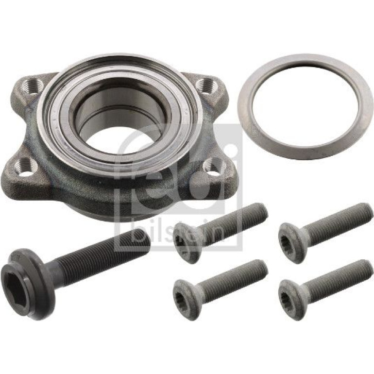 FEBI BILSTEIN Radlager 101139 FEBI BILSTEIN Radlager 101139
