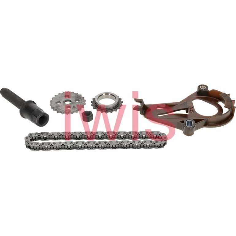 KETTENSATZ, ÖLPUMPENANTRIEB IWI59808SET KETTENSATZ, ÖLPUMPENANTRIEB IWI59808SET