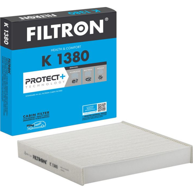 FILTRON Filter, Innenraumluft K 1380