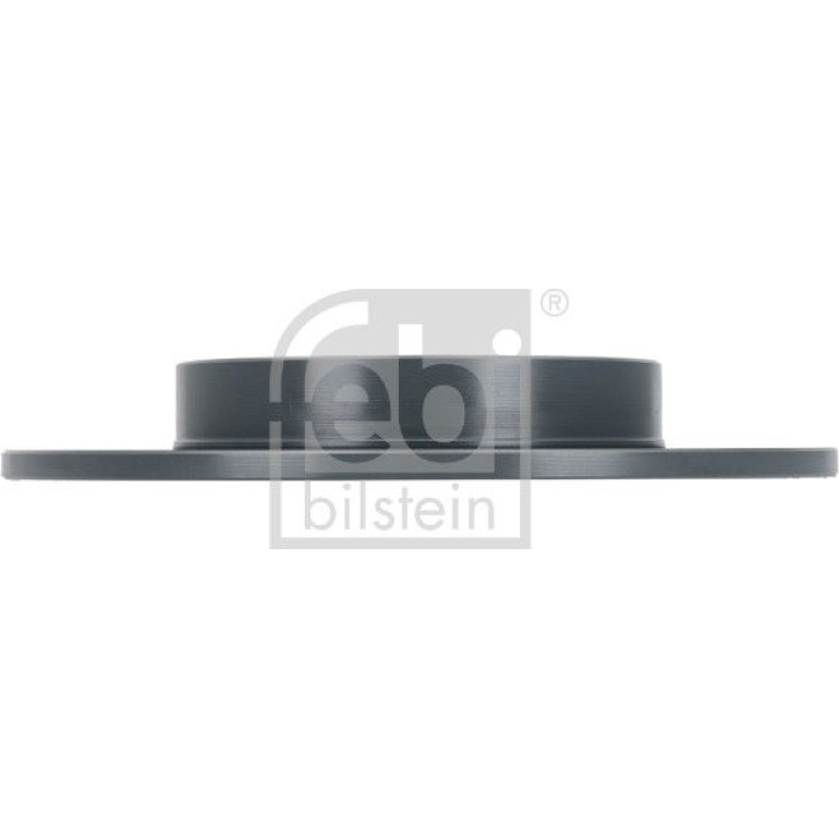 FEBI BILSTEIN Bremsscheibe 22345 FEBI BILSTEIN Bremsscheibe 22345