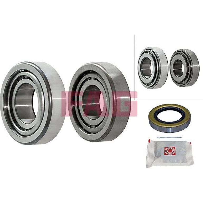 Radlagersatz 713 6251 20 Radlagersatz 713 6251 20