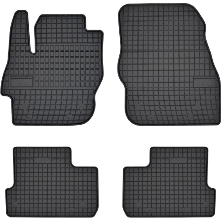 Passgenaue Kofferraummatte Gummimatten für Mazda 3 Ii 2008-2013 402539 Passgenaue Kofferraummatte Gummimatten für Mazda 3 Ii 2008-2013 402539