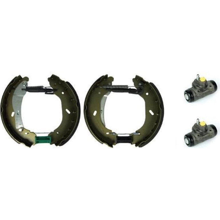 BREMBO Bremsbackensatz K56017 BREMBO Bremsbackensatz K56017