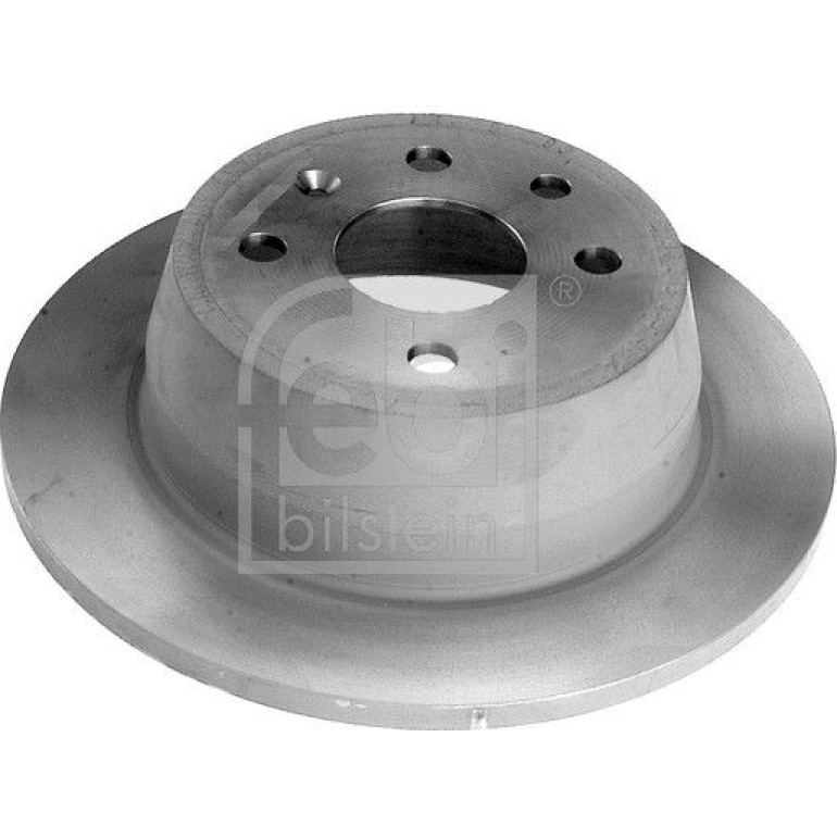 FEBI BILSTEIN Bremsscheibe 06260 FEBI BILSTEIN Bremsscheibe 06260