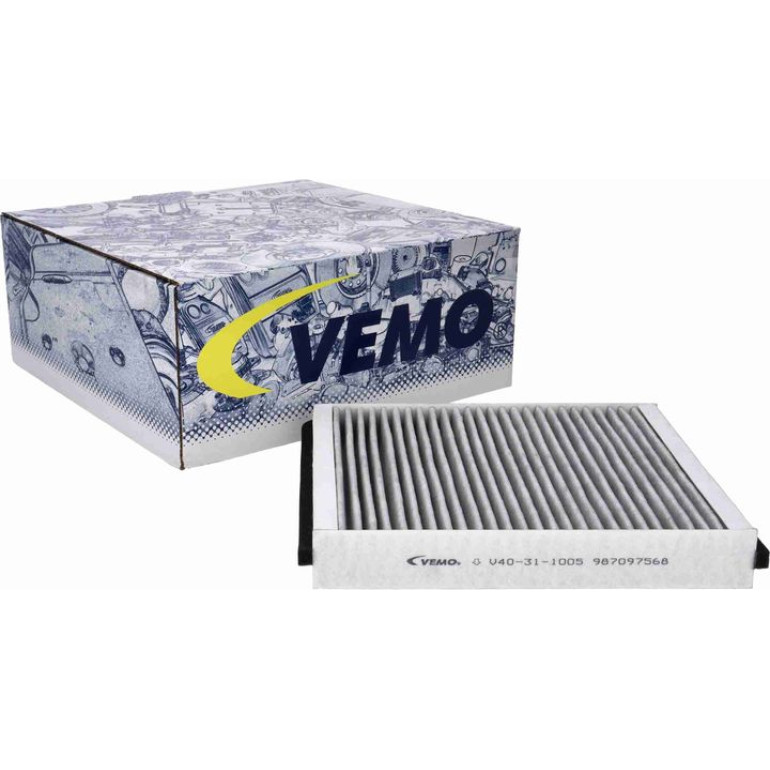 VEMO Filter, Innenraumluft V40-31-1005 VEMO Filter, Innenraumluft V40-31-1005