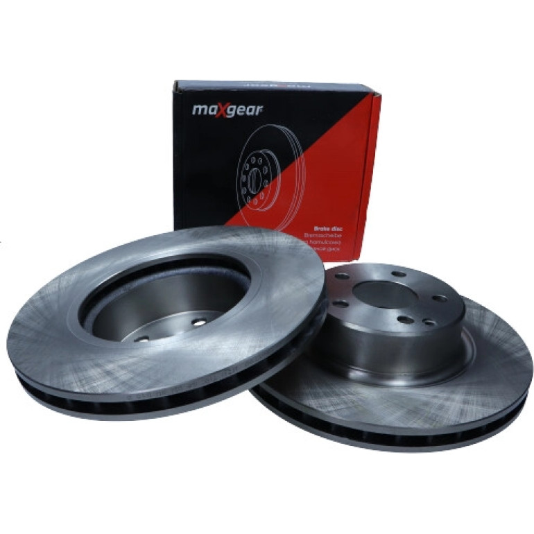 Maxgear Bremsscheibe Db P. W220 98 19-1795 Maxgear Bremsscheibe Db P. W220 98 19-1795