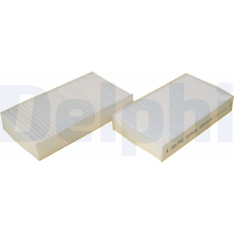 DELPHI Innenraumfilter TSP0325165 DELPHI Innenraumfilter TSP0325165