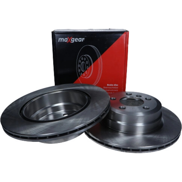 Maxgear Bremsscheibe Bmw T. X5/X6 07- 320Mm 19-2411 Maxgear Bremsscheibe Bmw T. X5/X6 07- 320Mm 19-2411