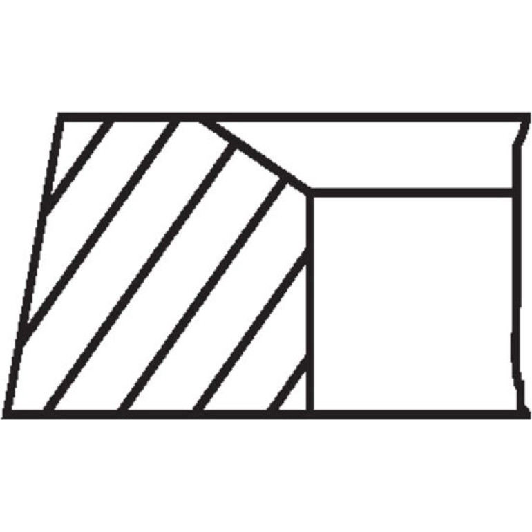 Kolbenringsatz 001 36 N0 Kolbenringsatz 001 36 N0