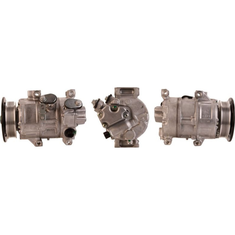 Kompressor, Klimaanlage 51-0214 Kompressor, Klimaanlage 51-0214