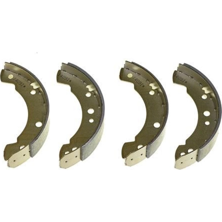 Bremsbackensatz HA S 37 506 Bremsbackensatz HA S 37 506