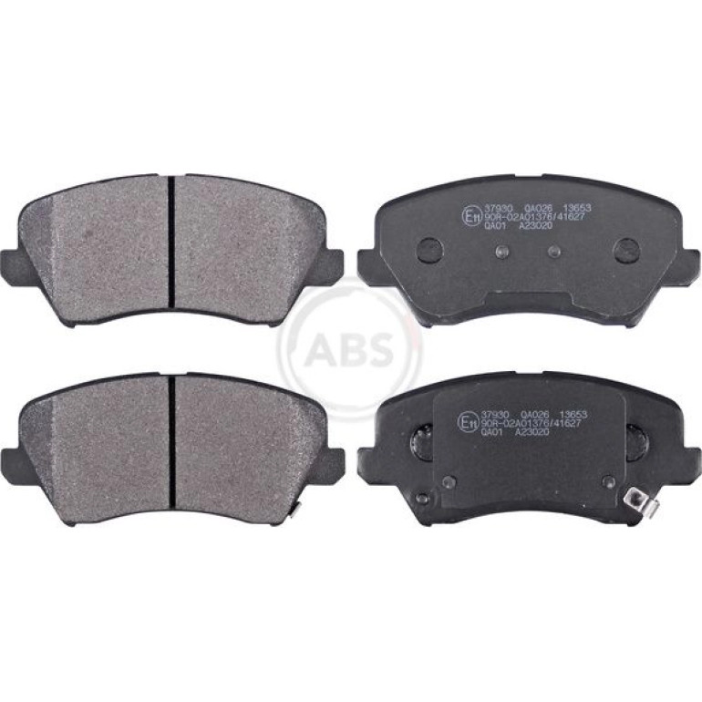 A.B.S. Bremsbeläge 37930 A.B.S. Bremsbeläge 37930