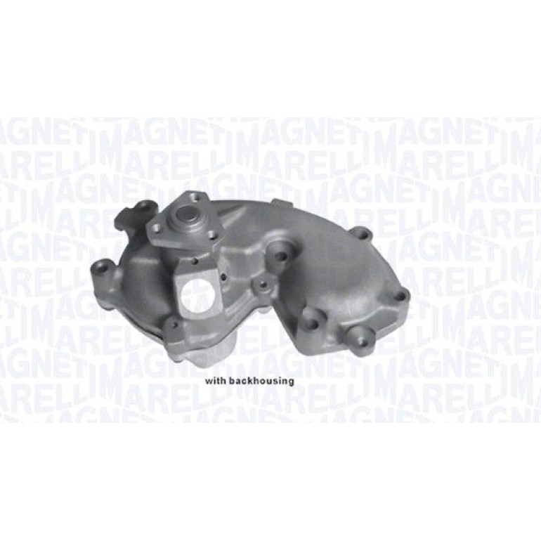 MAGNETI MARELLI Wasserpumpe 352316170343 MAGNETI MARELLI Wasserpumpe 352316170343