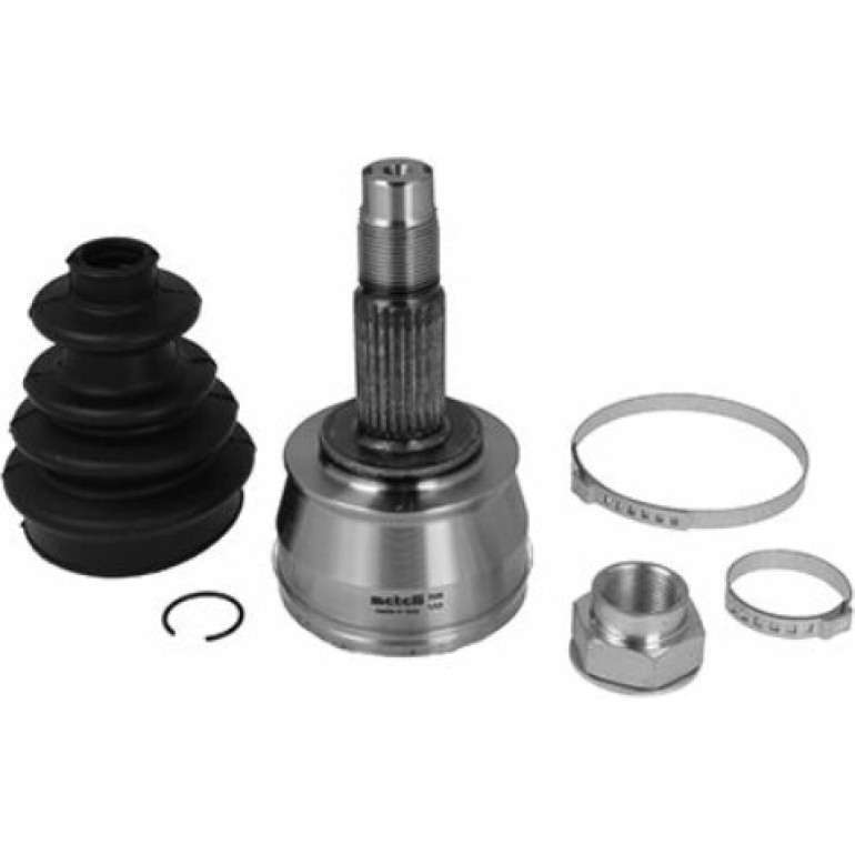 Gelenksatz, Antriebswelle Fiat Panda 03-1.3 15-1396 Gelenksatz, Antriebswelle Fiat Panda 03-1.3 15-1396