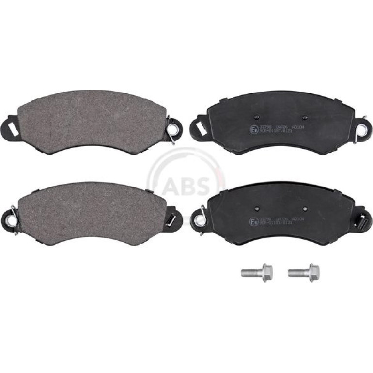 A.B.S. Bremsbeläge 37798 A.B.S. Bremsbeläge 37798