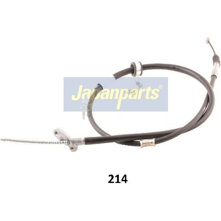 Seilzug, Feststellbremse Toyota T. Rav4 00-05 Le BC-214 Seilzug, Feststellbremse Toyota T. Rav4 00-05 Le BC-214