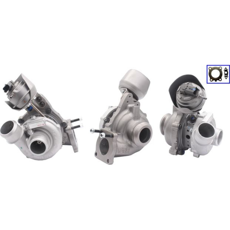Turbolader PA8064981 Turbolader PA8064981