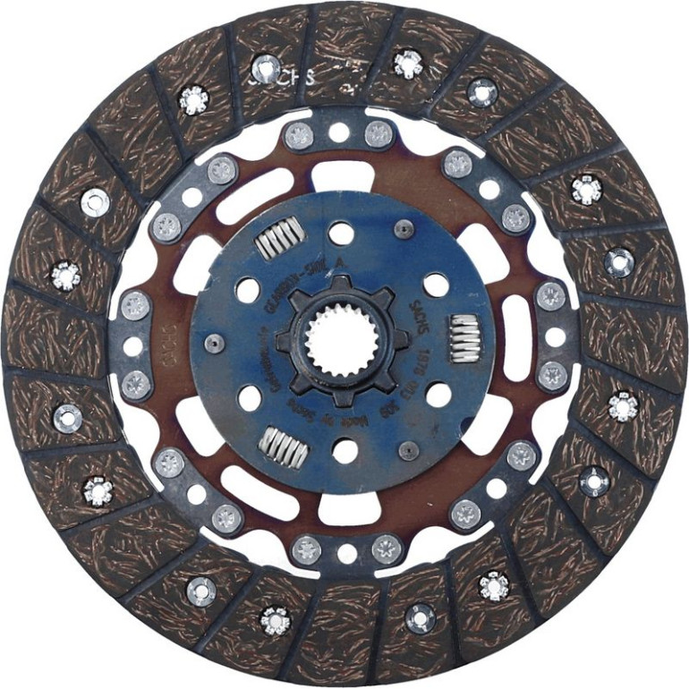 SACHS Kupplungssatz 3000 951 081 SACHS Kupplungssatz 3000 951 081