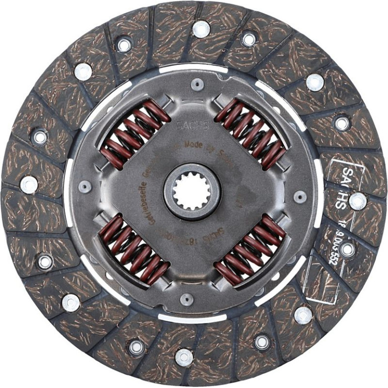 SACHS Kupplungssatz 3000 990 026 SACHS Kupplungssatz 3000 990 026