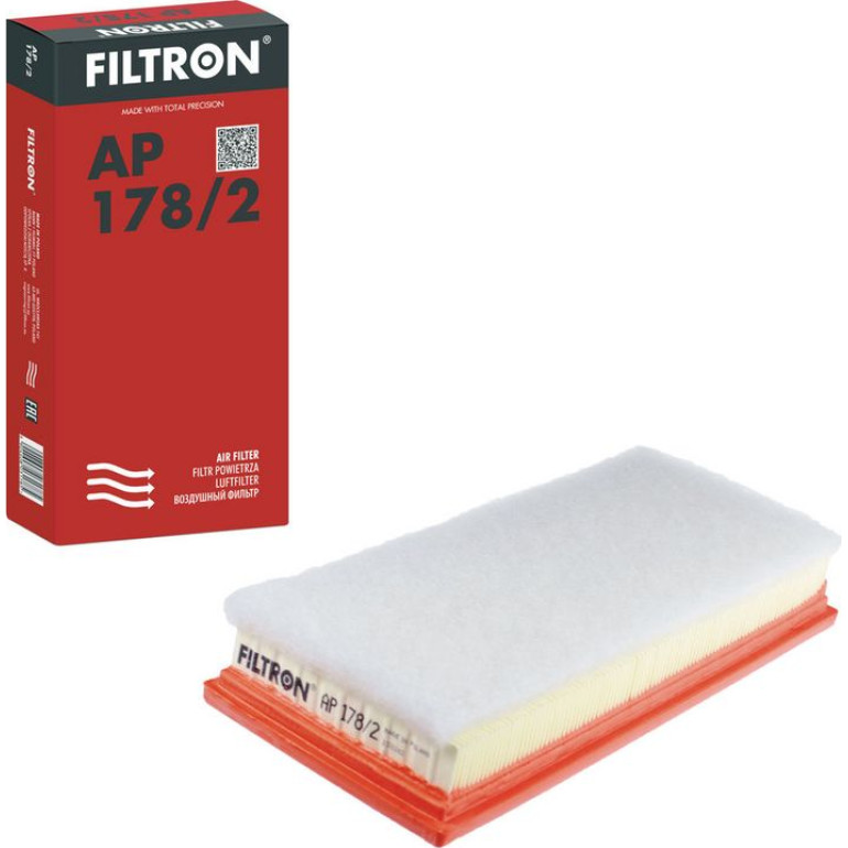 FILTRON Luftfilter AP 178/2 FILTRON Luftfilter AP 178/2