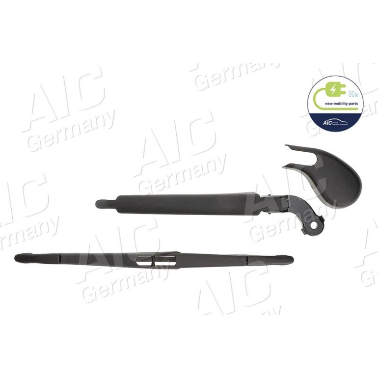 Wischerarm, hinten 56873 Wischerarm, hinten 56873