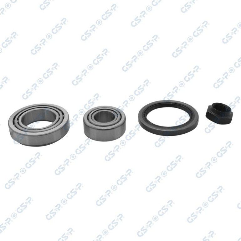 GSP Radlager GK6686 GSP Radlager GK6686