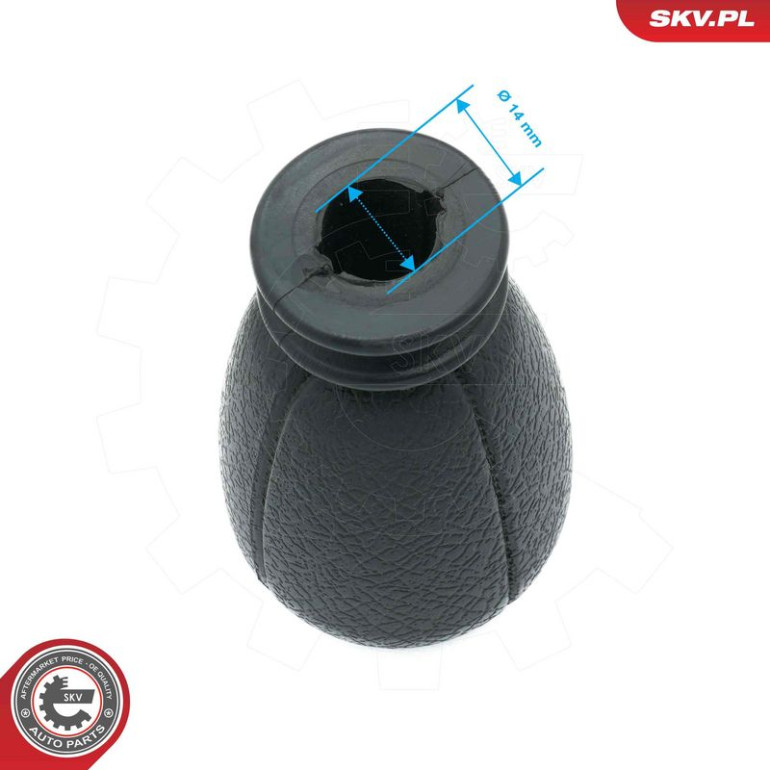 ESEN SKV Schalthebelknauf 63SKV029 ESEN SKV Schalthebelknauf 63SKV029