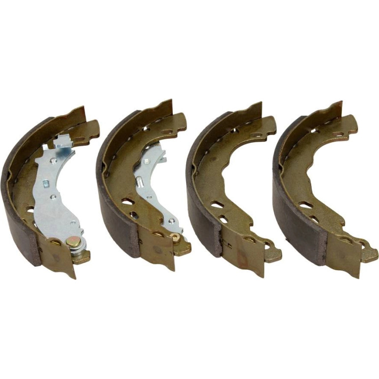 Bremsbacken Citroen C3/Ds3 09-/208/301 19-3321 Bremsbacken Citroen C3/Ds3 09-/208/301 19-3321
