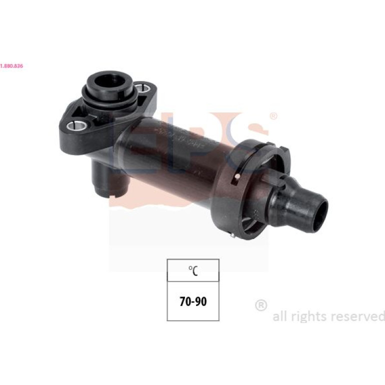 EPS Thermostat 1.880.836 EPS Thermostat 1.880.836