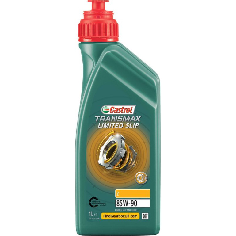Castrol Transmax LS Z 85W-90 1L 15D987 Castrol Transmax LS Z 85W-90 1L 15D987