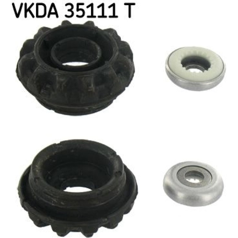 VKDA 35111T StützlagerSET 2Stk VKDA 35111 T VKDA 35111T StützlagerSET 2Stk VKDA 35111 T