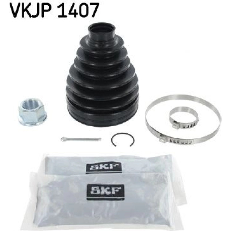 SKF Faltenbalgsatz, Antriebswelle VKJP 1407 SKF Faltenbalgsatz, Antriebswelle VKJP 1407