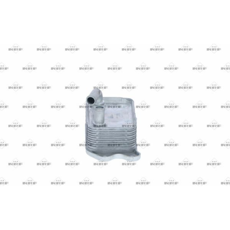 Ölkühler, Motoröl NRF31208 Ölkühler, Motoröl NRF31208