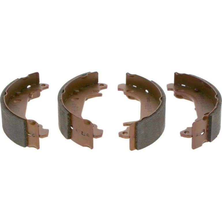 Bremsbacken 0 986 487 272 Bremsbacken 0 986 487 272