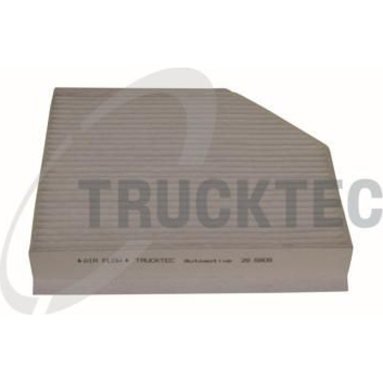 TRUCKTEC AUTOMOTIVE Filter, Innenraumluft 07.59.054 TRUCKTEC AUTOMOTIVE Filter, Innenraumluft 07.59.054