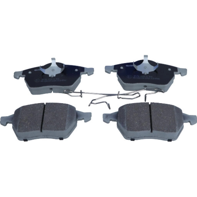 Bremsbelagsatz Vw S. A4/Passat 96 QP1752 Bremsbelagsatz Vw S. A4/Passat 96 QP1752