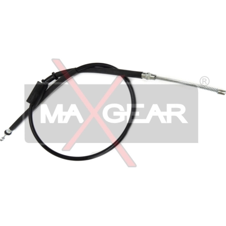 Seilzug, Feststellbremse Fiat Punto 93- 55/60/75 Le 32-0068