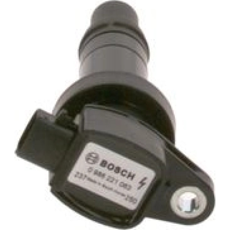 Bosch Automotive Zündspule 0986221063 Bosch Automotive Zündspule 0986221063