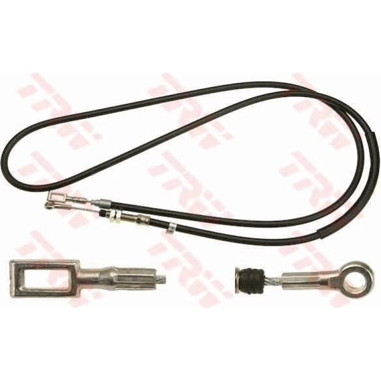 Handbremsseil GCH1072