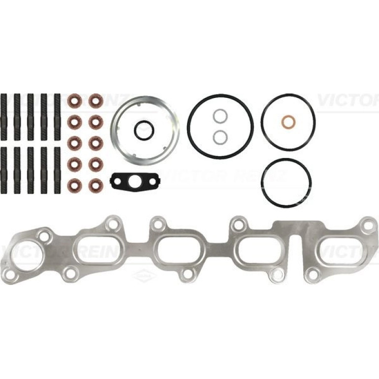 Montagesatz, Lader 04-10359-01 Montagesatz, Lader 04-10359-01