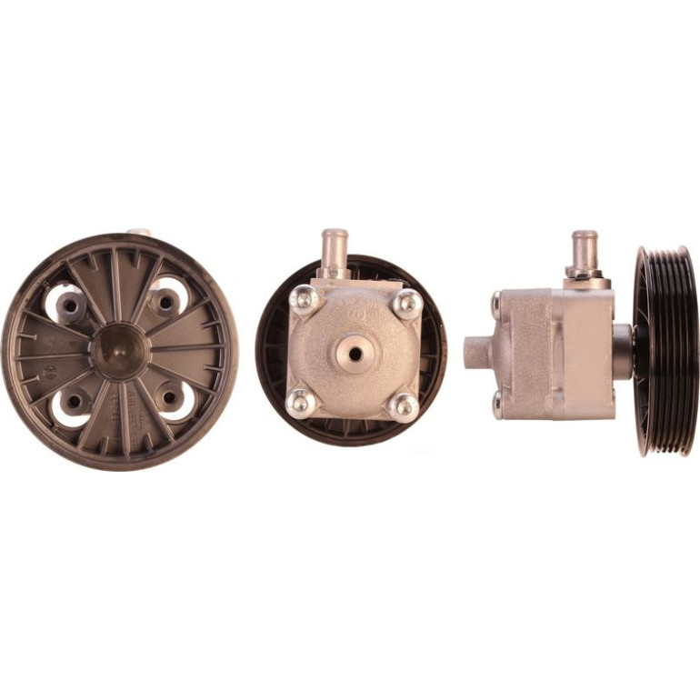 Hydraulikpumpe 715520457 Hydraulikpumpe 715520457