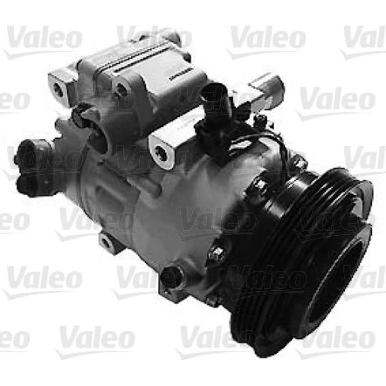 VALEO Kompressor 813366 VALEO Kompressor 813366