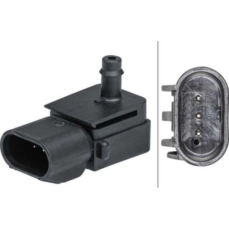 HELLA Sensor, Saugrohrdruck 6PP 009 403-271 HELLA Sensor, Saugrohrdruck 6PP 009 403-271