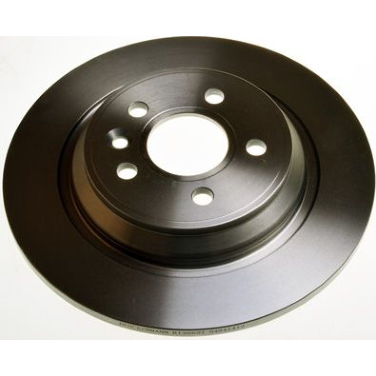 DENCKERMANN Bremsscheibe B130627 DENCKERMANN Bremsscheibe B130627