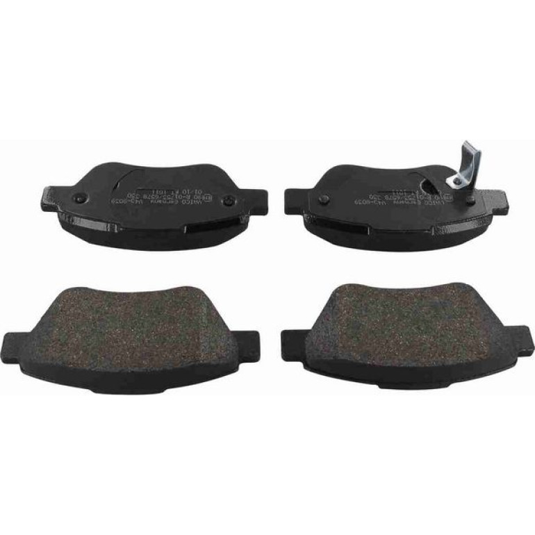 VAICO Bremsbelagsatz, Scheibenbremse V40-8039 VAICO Bremsbelagsatz, Scheibenbremse V40-8039