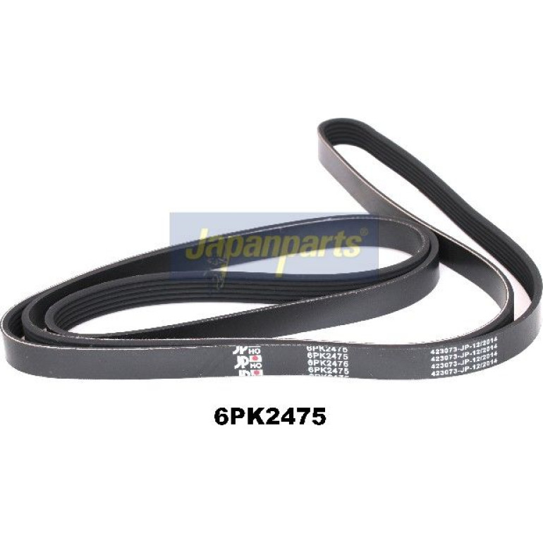 Japanparts Ømen-Zubehör DV-6PK2475