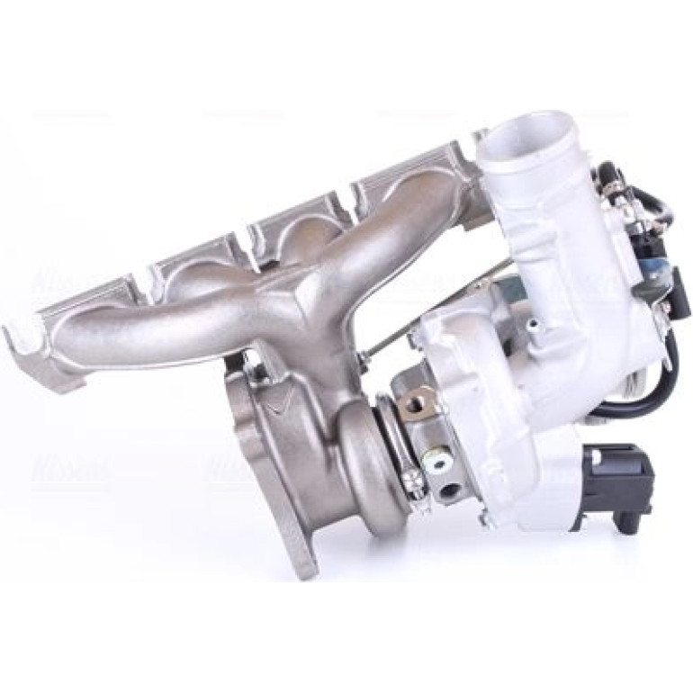 NISSENS Turbolader 93415